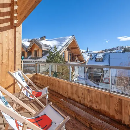 Bel A 400m Des Pistes, Ideal Pour Familles, Avec Parking Et Services Inclus - Fr-1-645-46
