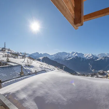 Apartment Bel A 400m Des Pistes, Ideal Pour Familles, Avec Parking Et Services Inclus - Fr-1-645-46 *